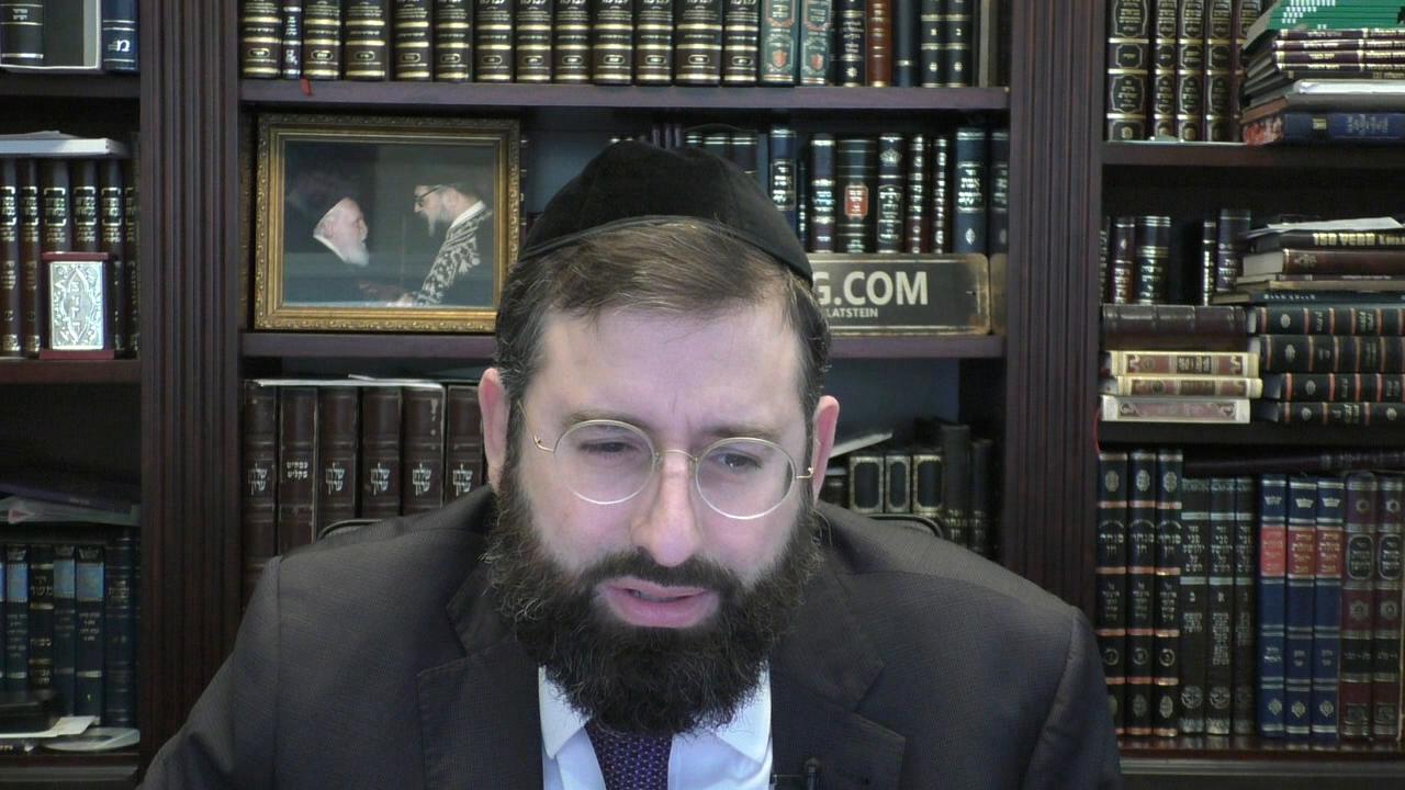 The Lesson of the Me'il of How To Have Your Prayers Answered - The Amazing Approach of the Chofetz Chaim