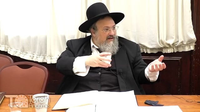 Shavuot: Torah - The Essence of a Yid
