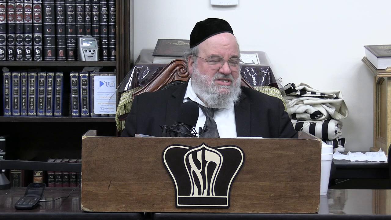 Purim - Using a lesson from Purim for every pain and every challenge