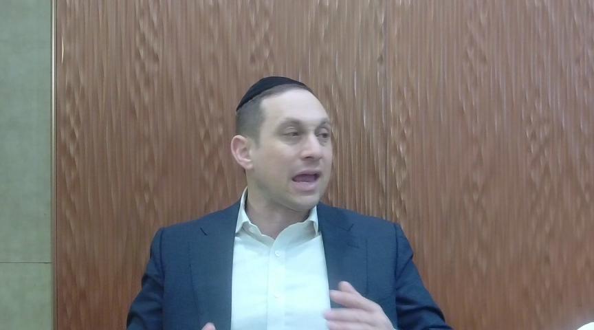 Parsha B'Iyun: The Mitzvah of Zachor