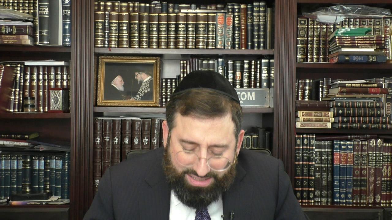  5 Sharp Divrei Torah on Parshas Tetzaveh {Pninei Kedem}