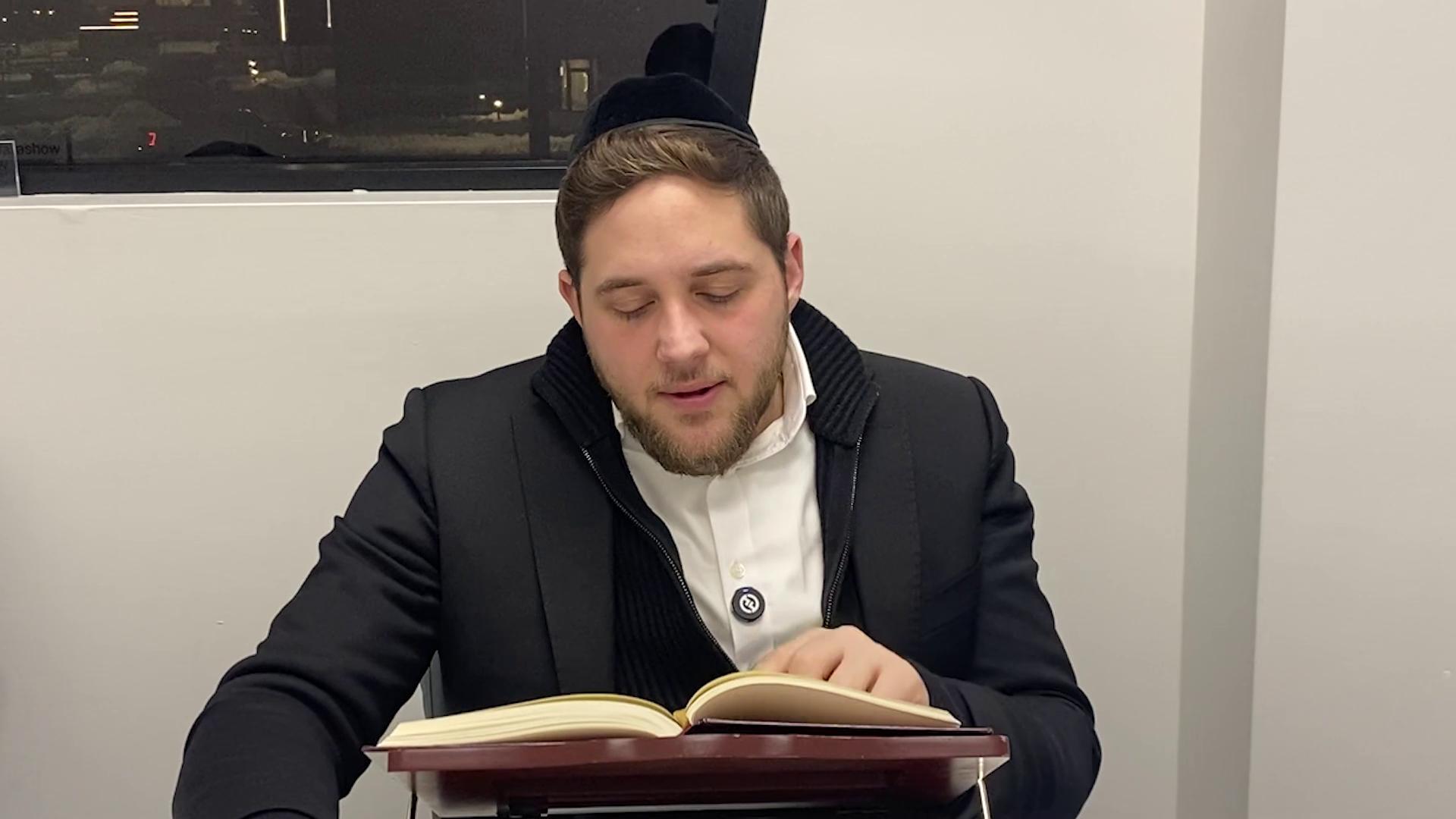 Why You Feel Empty After Purim | B’Yam Darkecha Purim #1