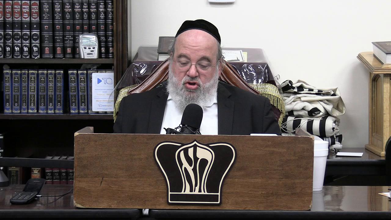 Purim - ONLY Turning to hashem for help