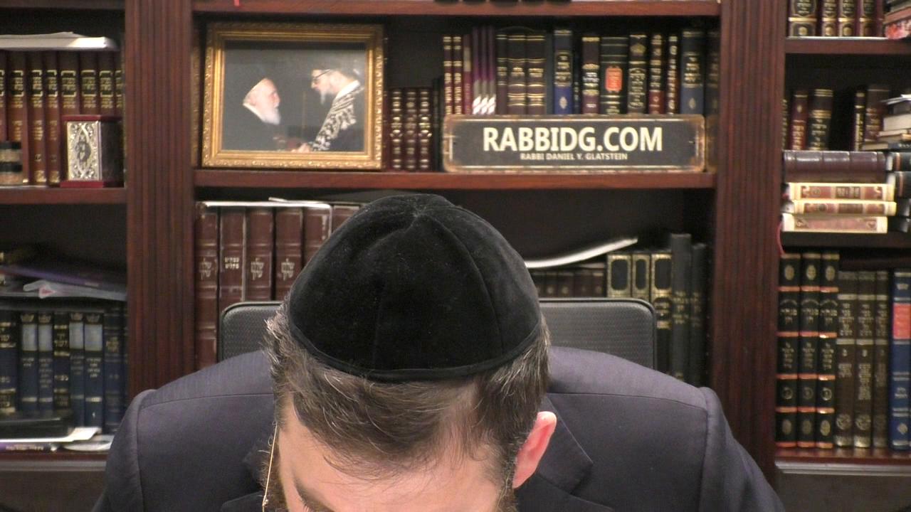 Daf Hashavua - Nedarim 70b