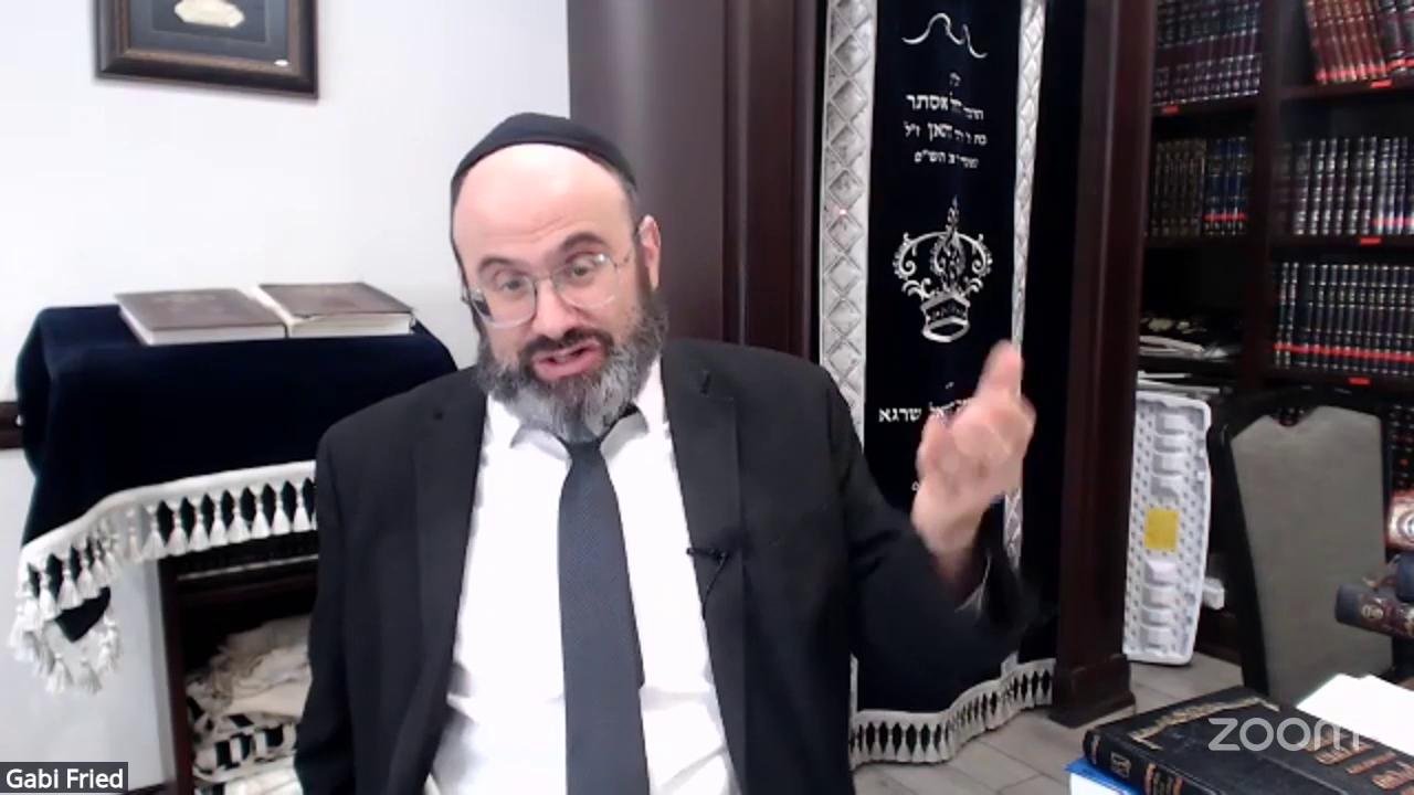 "Bells, Pomegranates, Amalek, & More!!"