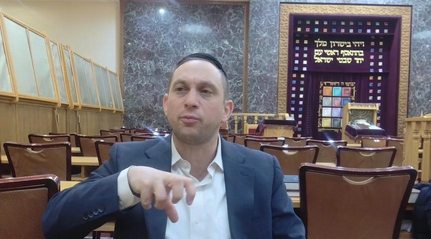 Amalek the Enthusiast - The Avodah of Zachor and Purim 