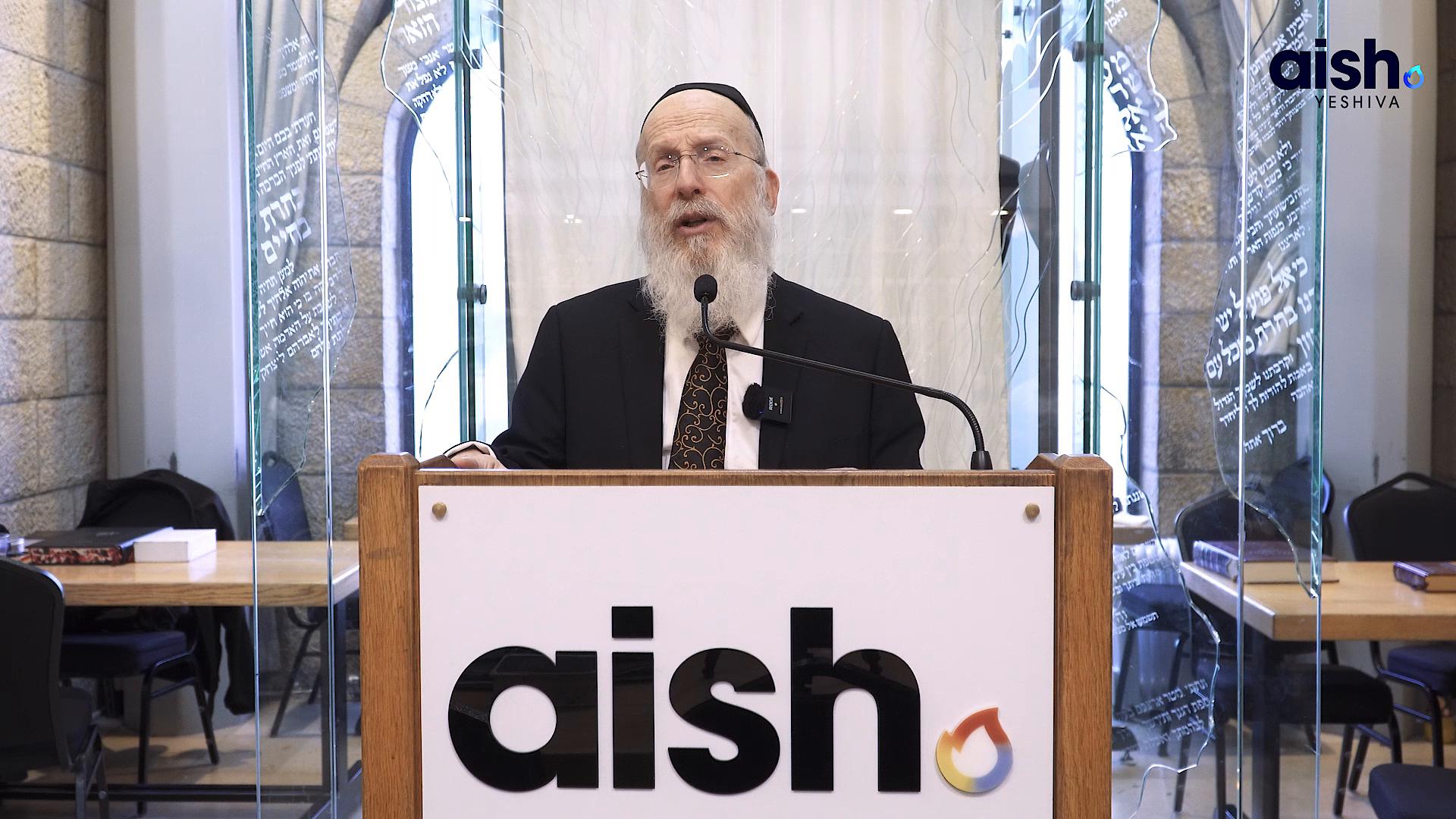 If You Love Hashem, You Must Hate Evil: Parshas Zachor Explained