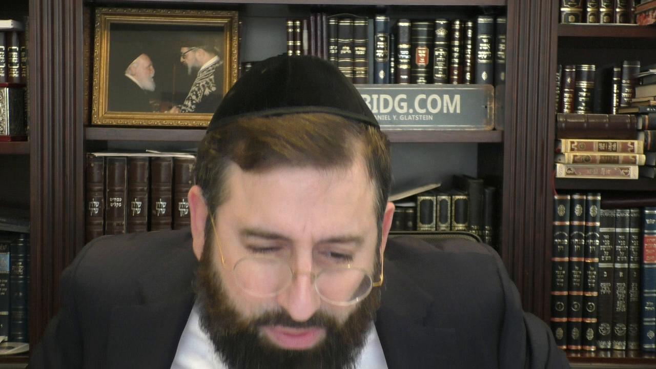 The Chofetz Chaim on Why The Generation of the Midbar Did Not Accept  the Torah Willingly Until Purim