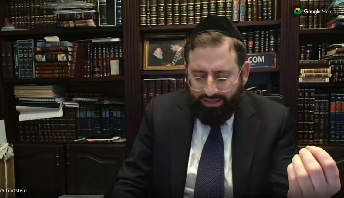 Snow & Snowmen in Jewish Law & Mysticism -Talkline With Zev Brenner