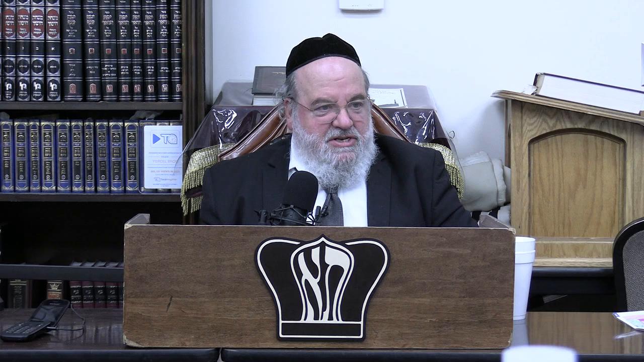 Purim - aligning our physical being with what the Torah wants