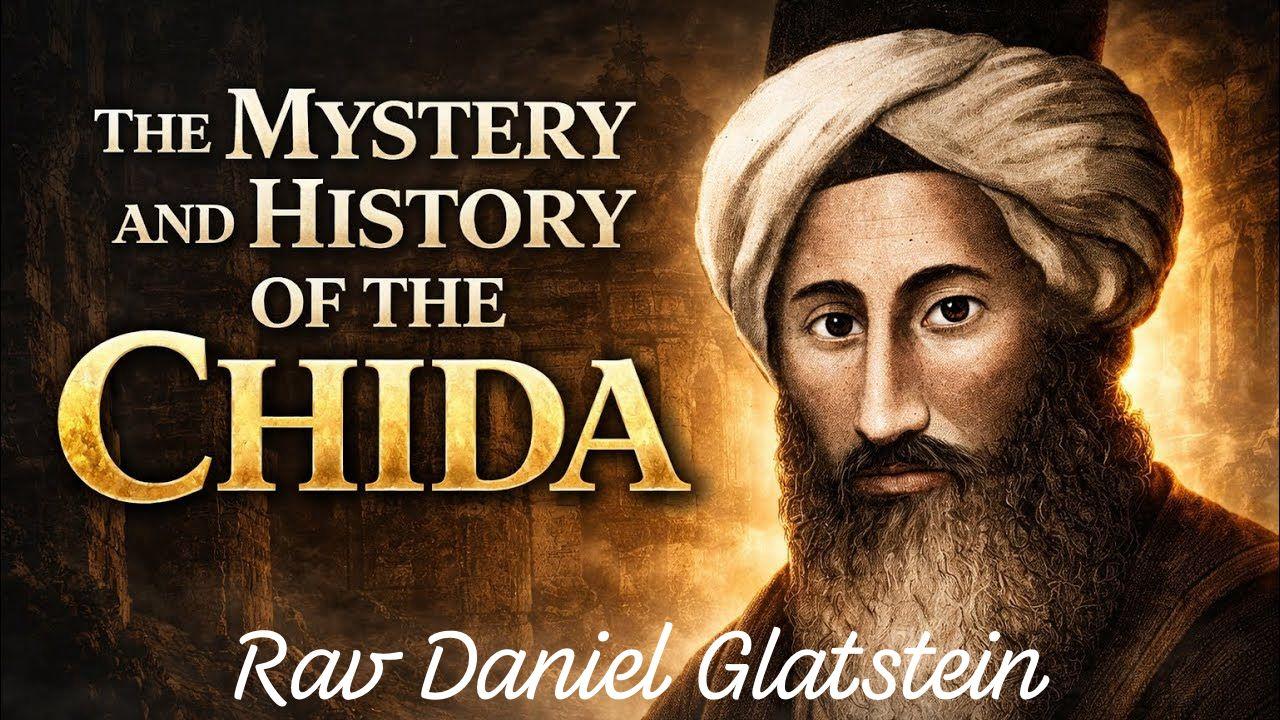 The Mystery & History of the Chida - On His Yahrtzeit י"א אדר