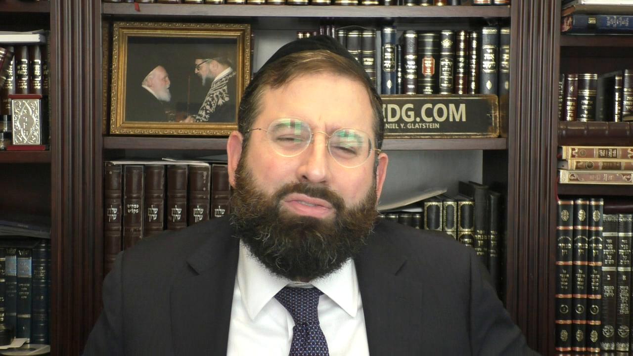 Zachor: Hatred to Amalek to Love Jews - The Incredible Revelation of Rav Yaakov Moshe Charlap