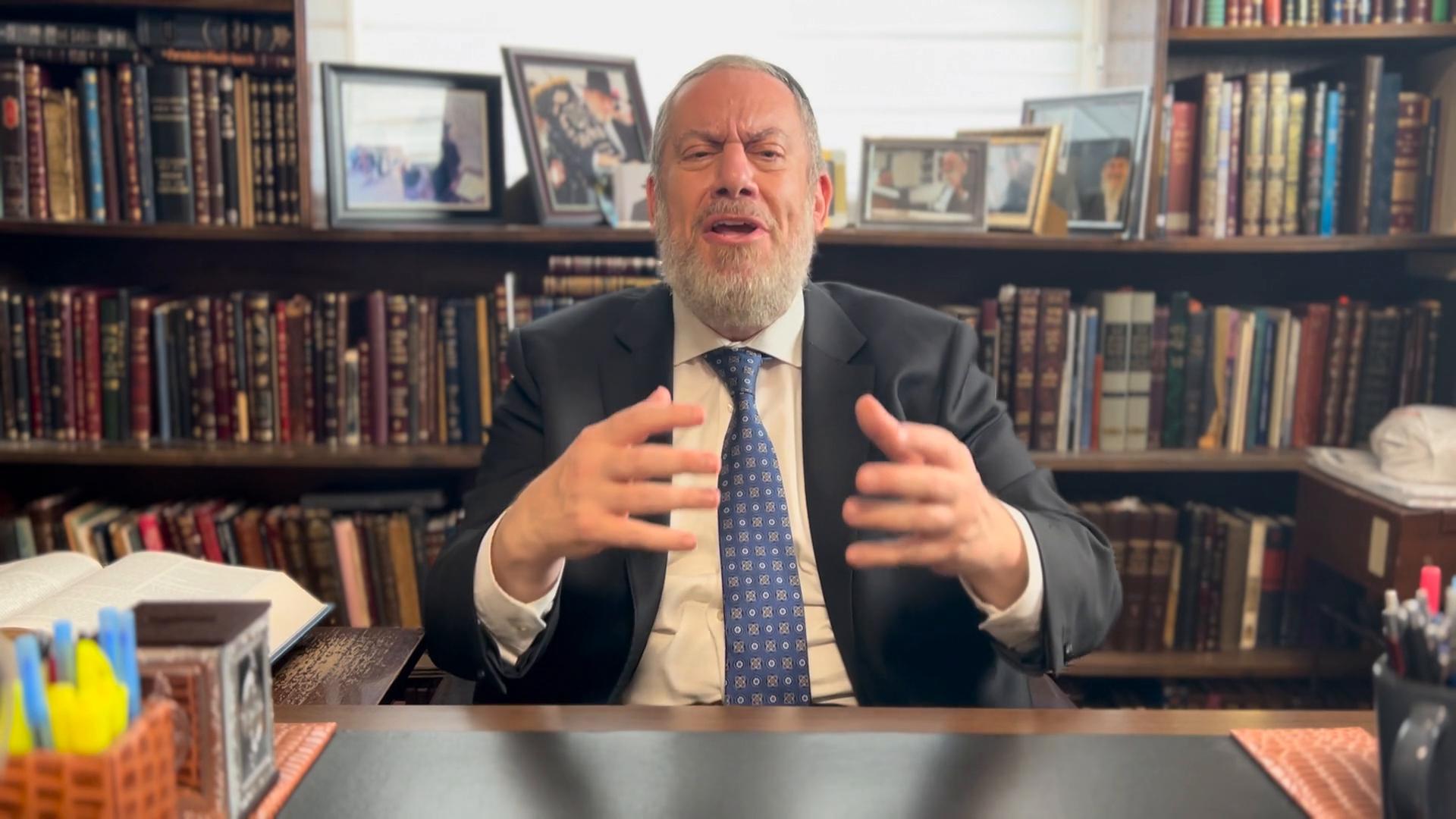 TMT: Parshas Tetzaveh
