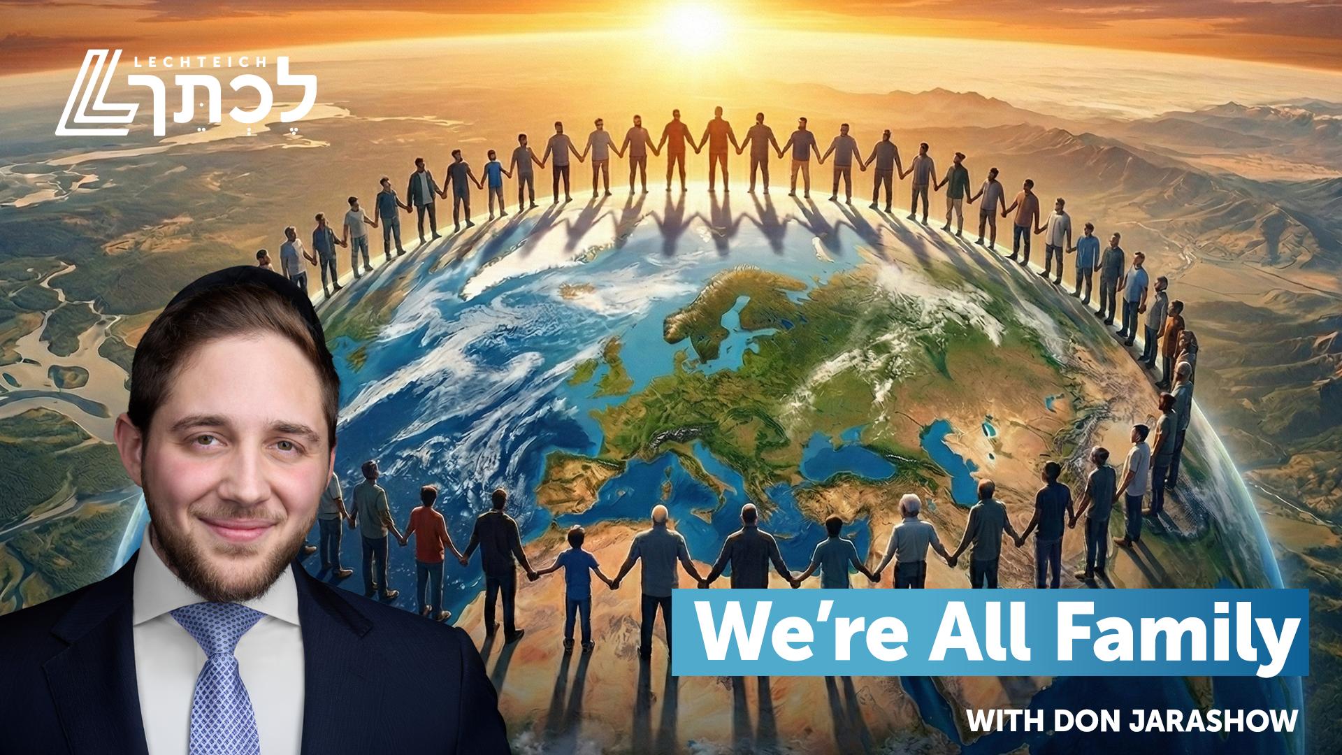 We're All Family