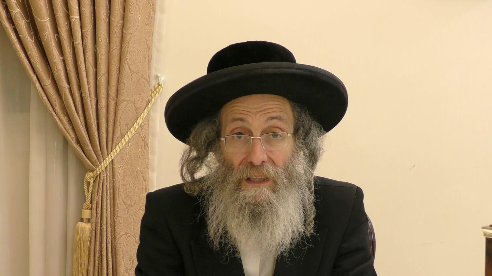 דברים קצרים הכנה לפורים  