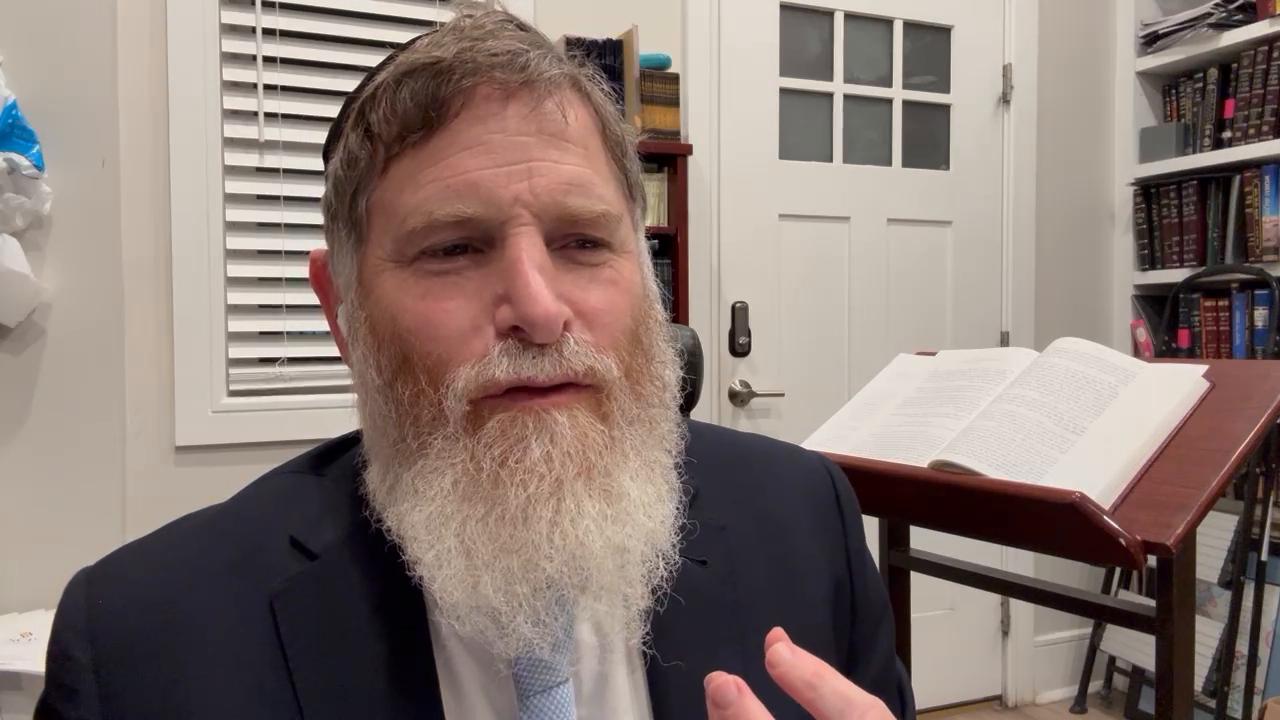 Daily halachot and Purim and war with Iran