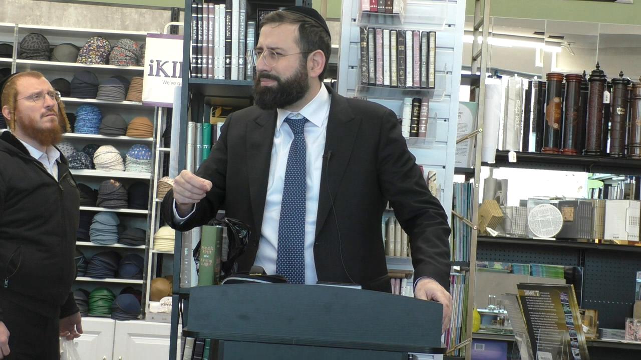 Purim: October 7th and the Elimination of Khomeini; Right Back at Ya! {Maayan Judaic Uptown Pomona}
