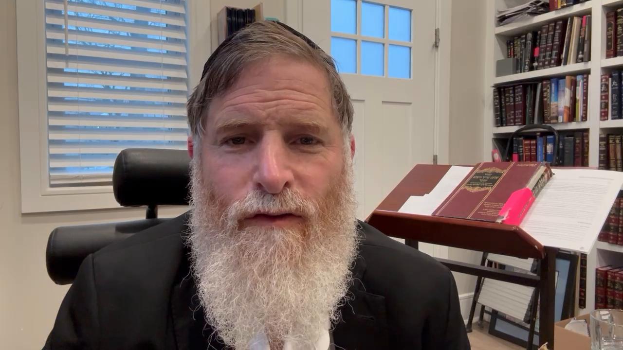 Daily halachot and Taanis esther and Iran