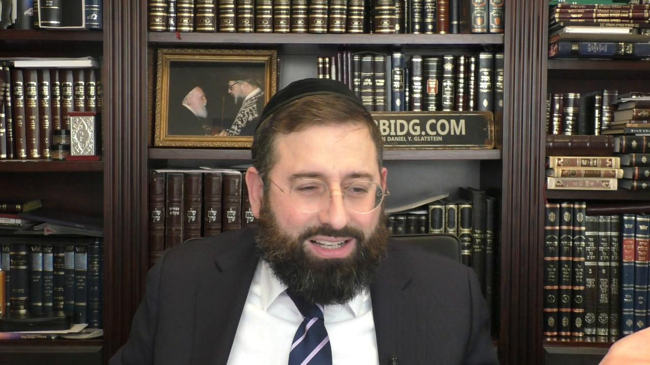 Purim: The Mystical Interpretation of V'nahafoch Hu