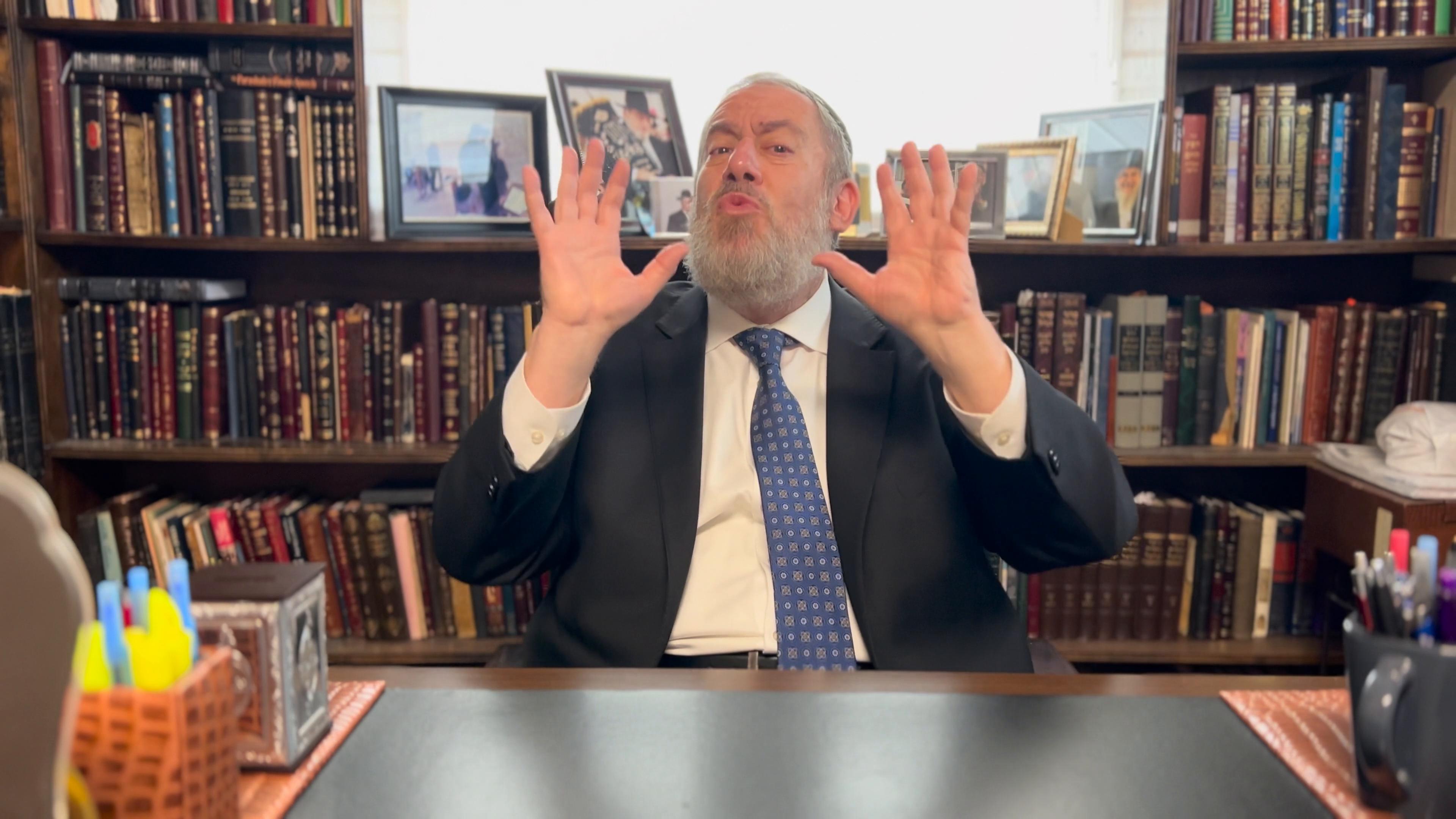 TMT: Purim 5786