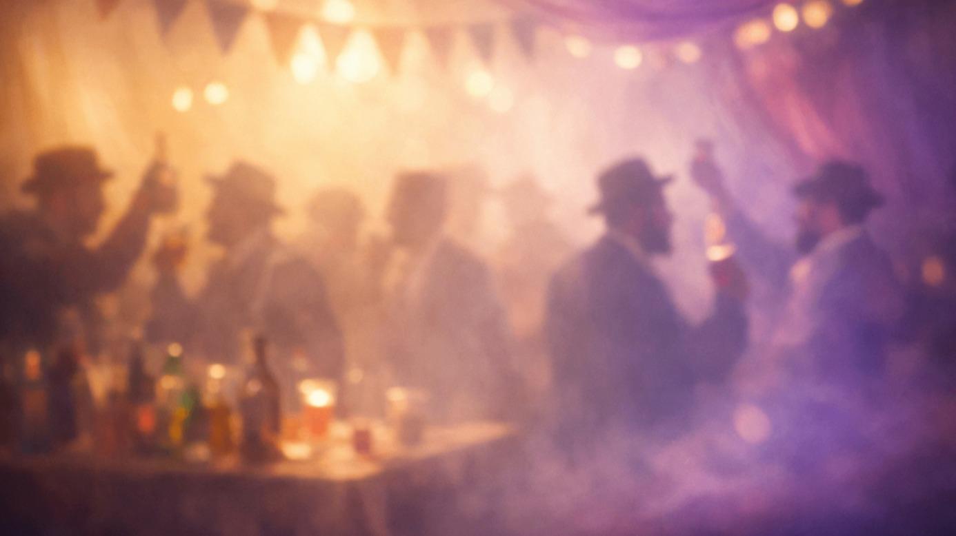Zoom With London Parents: Do You Also Dislike Purim? Guidance to Parents for Purim
