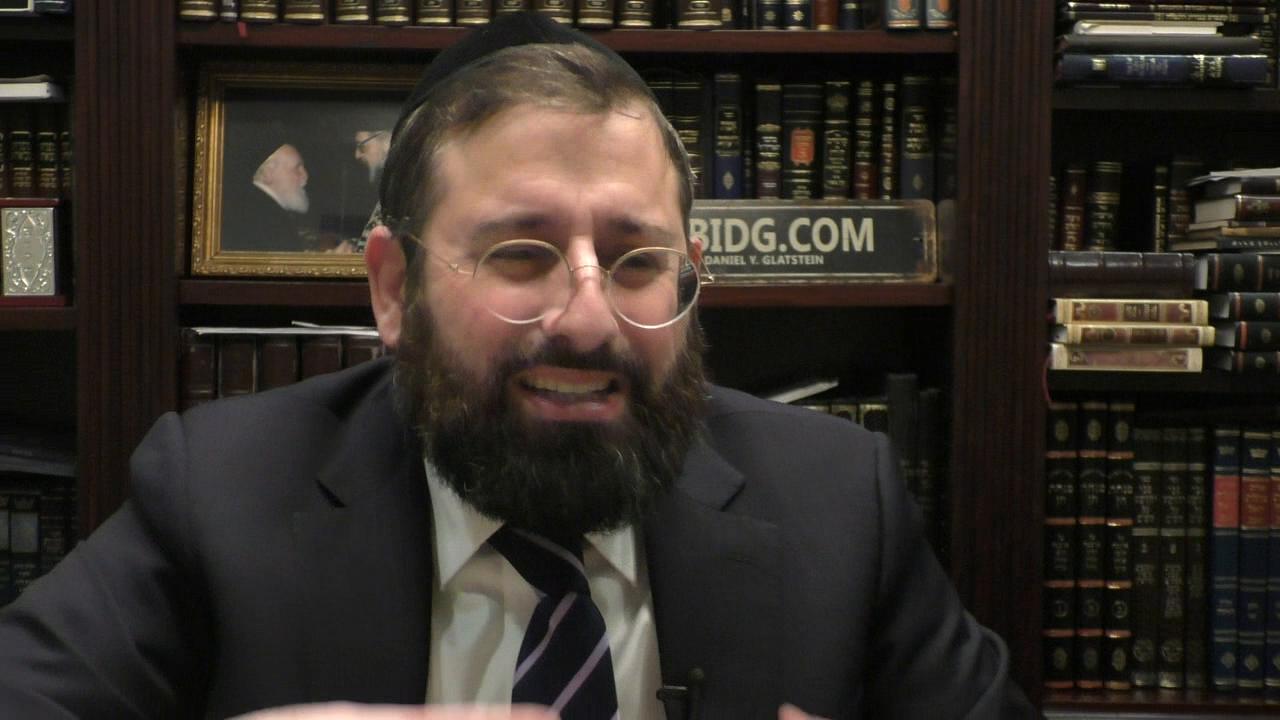 Purim: De Ja Vu All Over Again - The Earthshattering Approach of the Midrash Talpios {Seder Chasam Sofer}