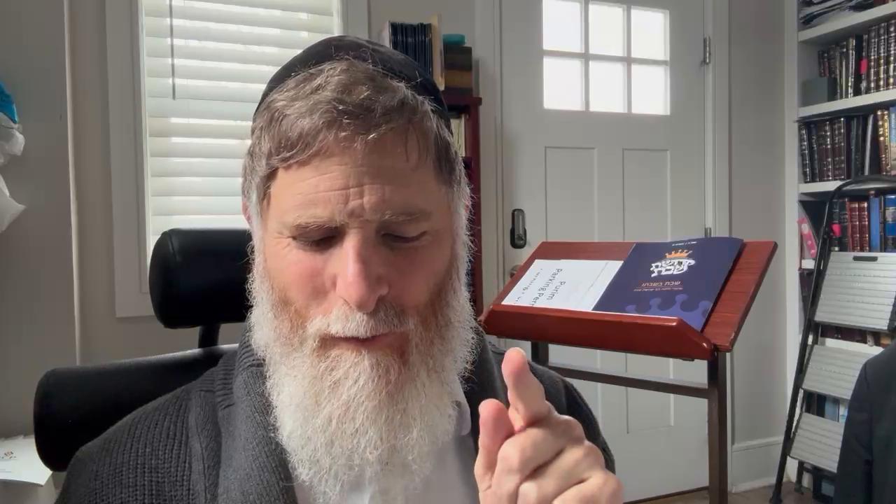 Purim and Iran