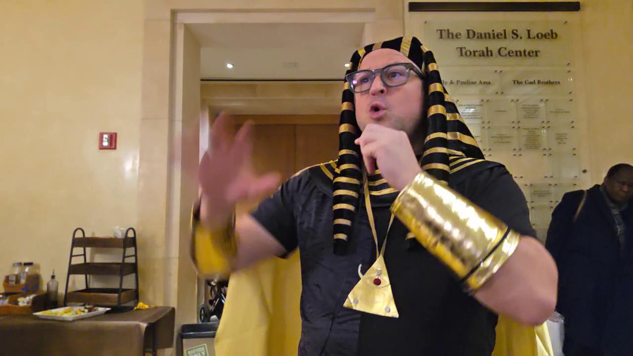 Purim FLIPPED