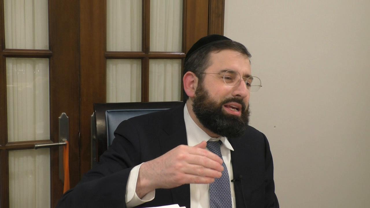Hilchos Purim to Start the Purim Seuda -Amalek Has Only Begun To Fall