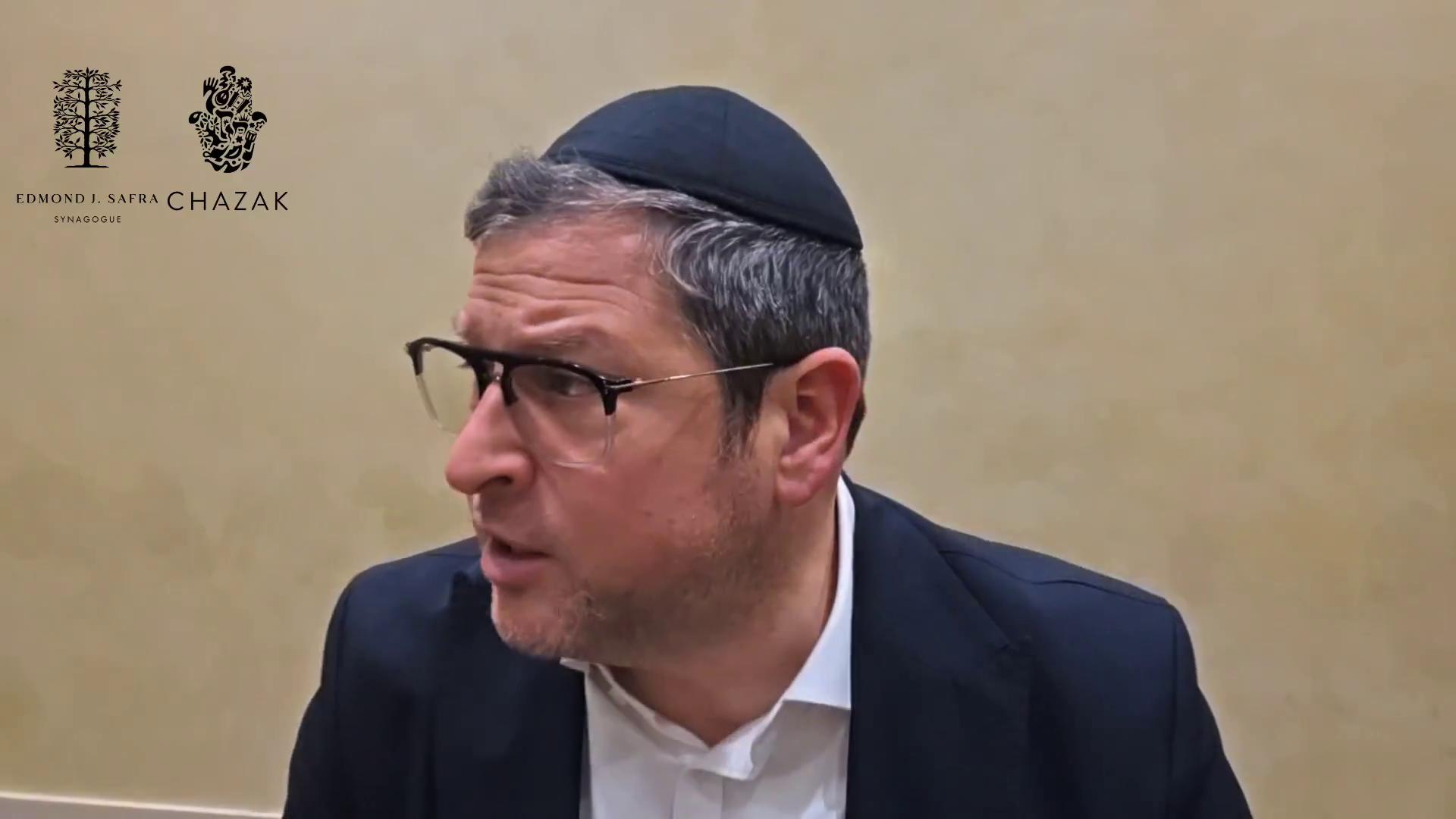Ki Tisa - Hashem and Me