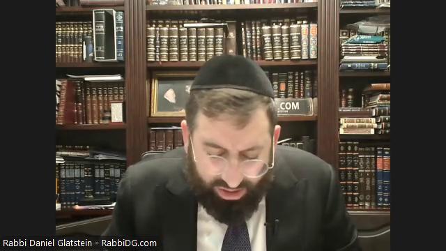 Daf Hashavua - Nedarim 71b