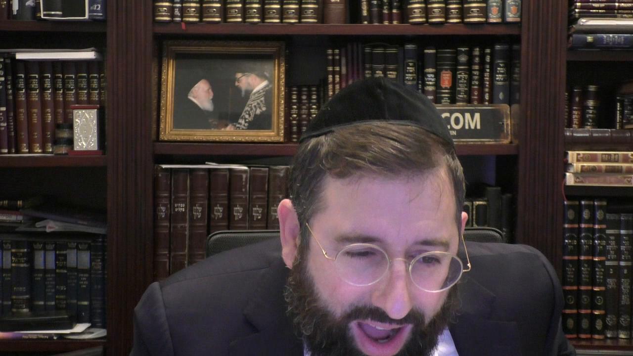 Is The Store Open?? - The Chofetz Chaim on the Role of Shabbos in Jewish Identity