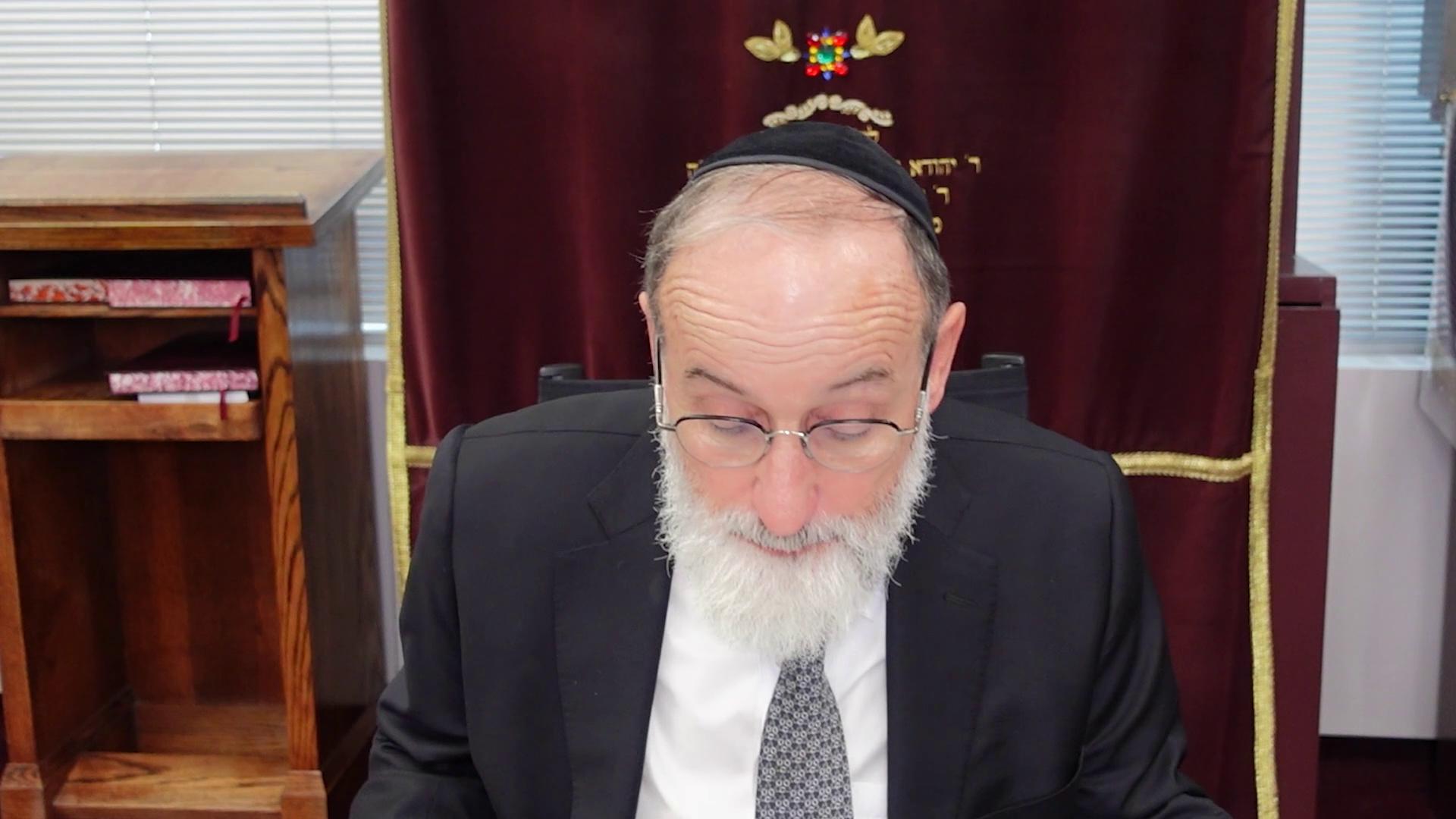 Dirshu Amud Yomi: Pesachim 121A