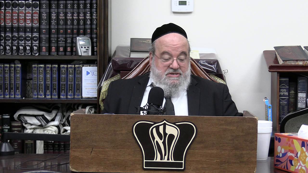 Parshas Ki Sisa - Knowing your kochos and accomplishing