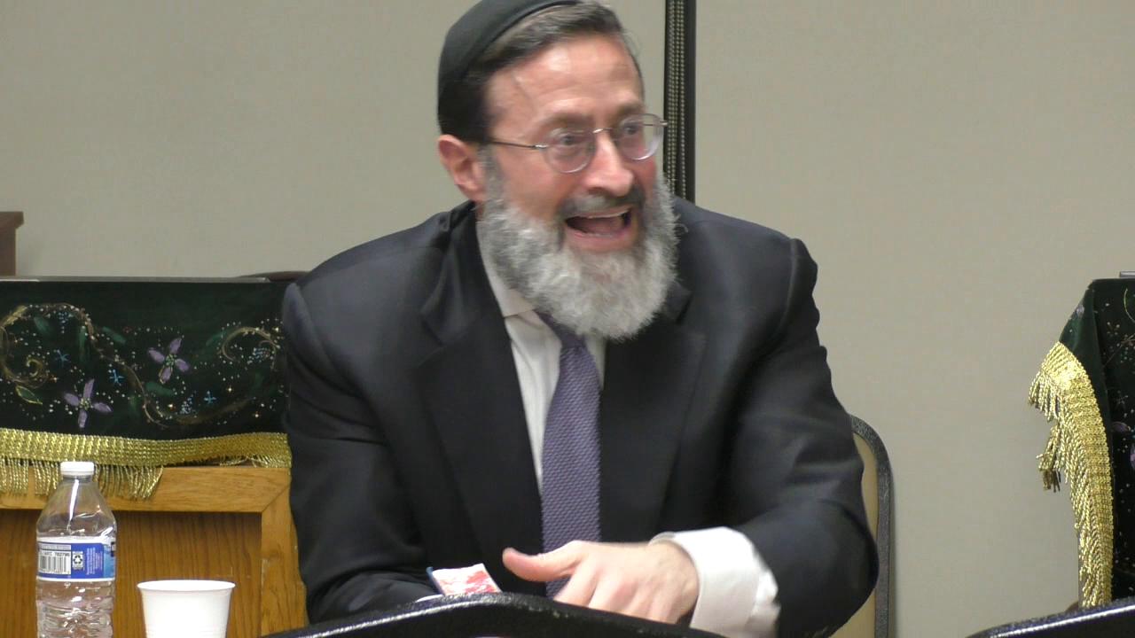 Being "Mi'kabel P'nei Shechina" Through Torah She'b'al Peh