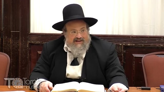 Parashat Be'halot'cha: Be Happy-Don't Complain