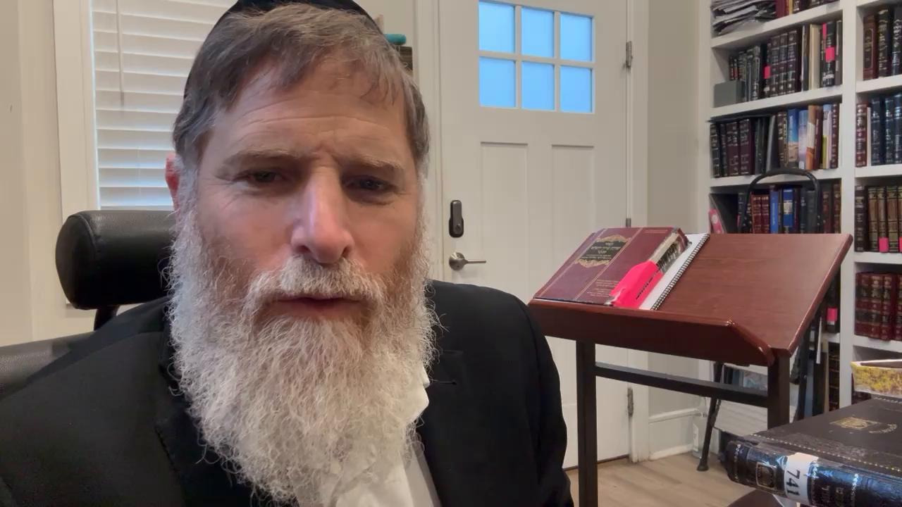 Daily halachot and paraha para