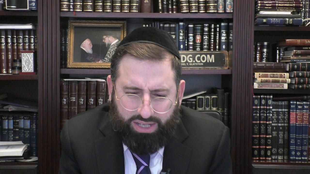 Semuchim M'yad- Connecting Parshas Kis Sisa With the End of Tetzaveh