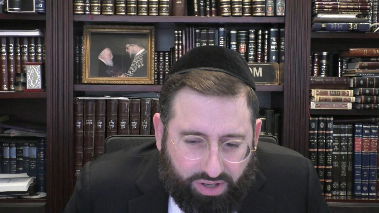 The Malbim's Insight Uncovers the Earthshattering Confluence of Parah Counciding With Ki Sisa