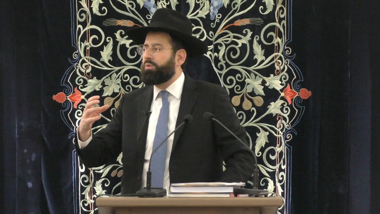 Yahrtzeit Event For Maran Sar Hatorah Rav Chaim Kanievsky Zt"l - Baltimore
