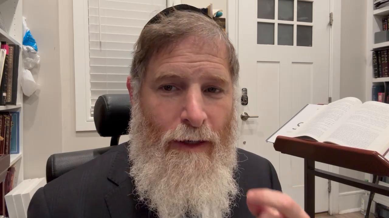 Daily halachot and Making up Parshas parah