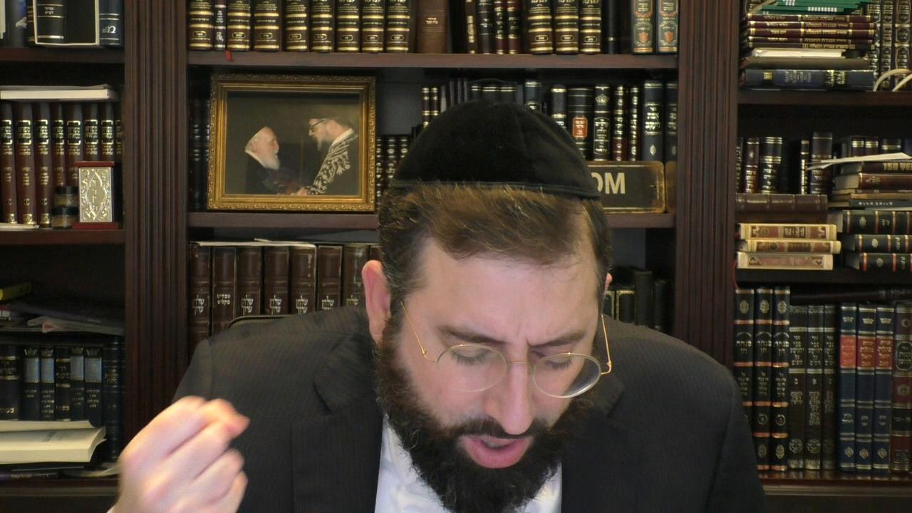 Vayakhel: Rav Yosef Chaim Zonnenfelsd on Why the Episode of the Egel is Sandwiched With Shabbos -  On His Yahrtzeit י"ט אדר