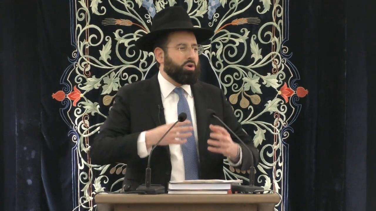 Look at the World Without Rav Chaim Kanievsky 