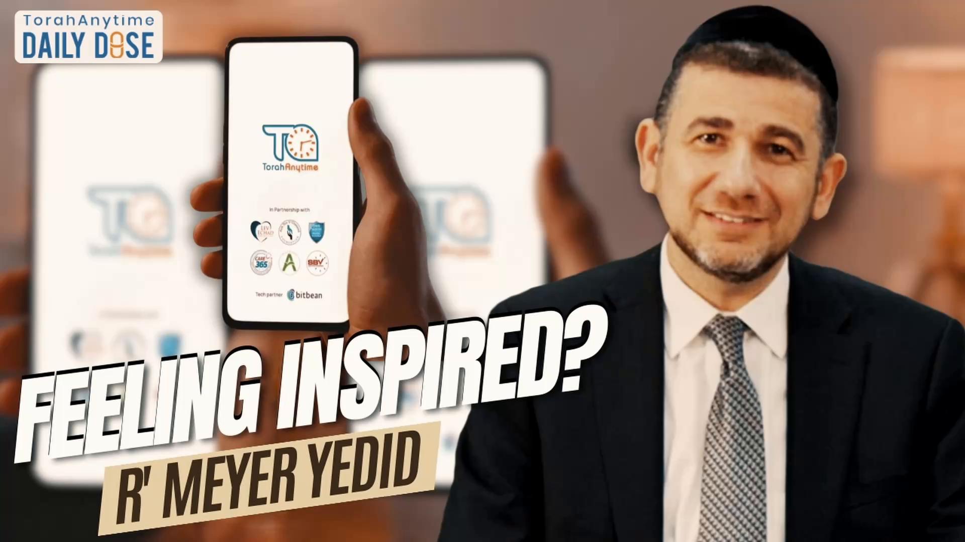Daily Dose #448: Feeling Inspired?