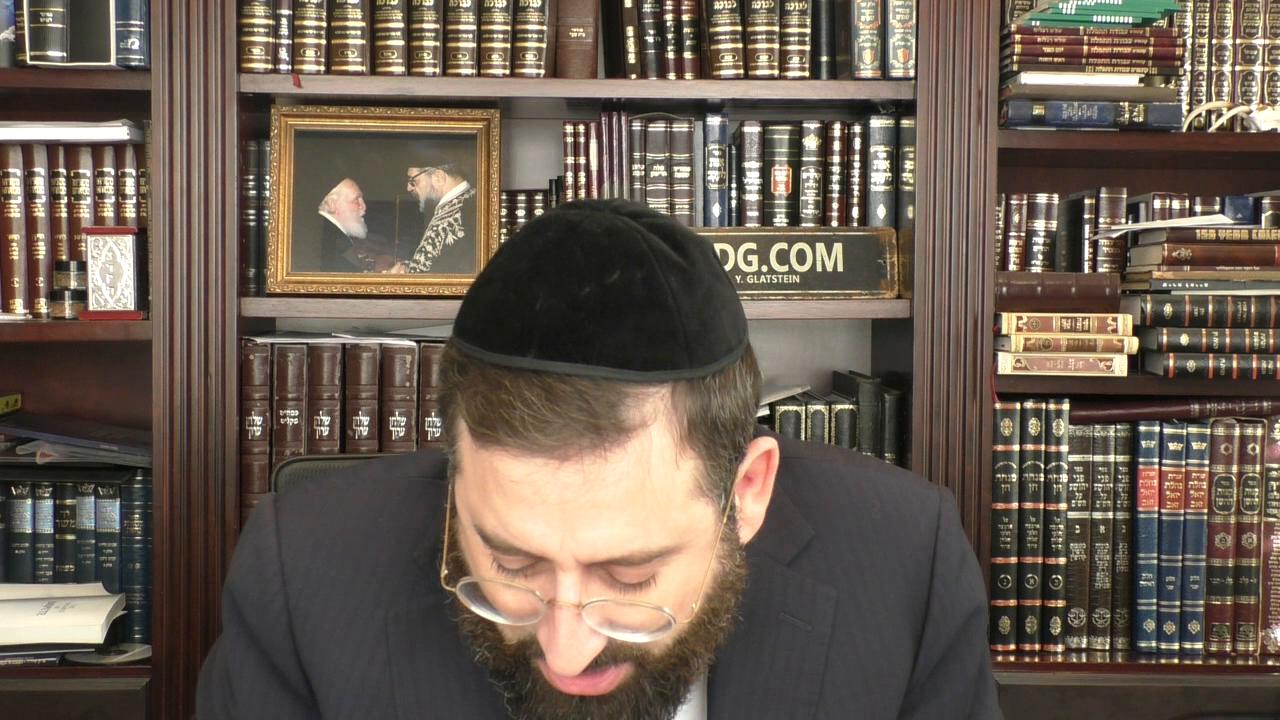 Can You Use A Shul's Lights To Read Secular Informatiom - Mishna Berura Daf Hashasvua Siman 154 Seif 13-15