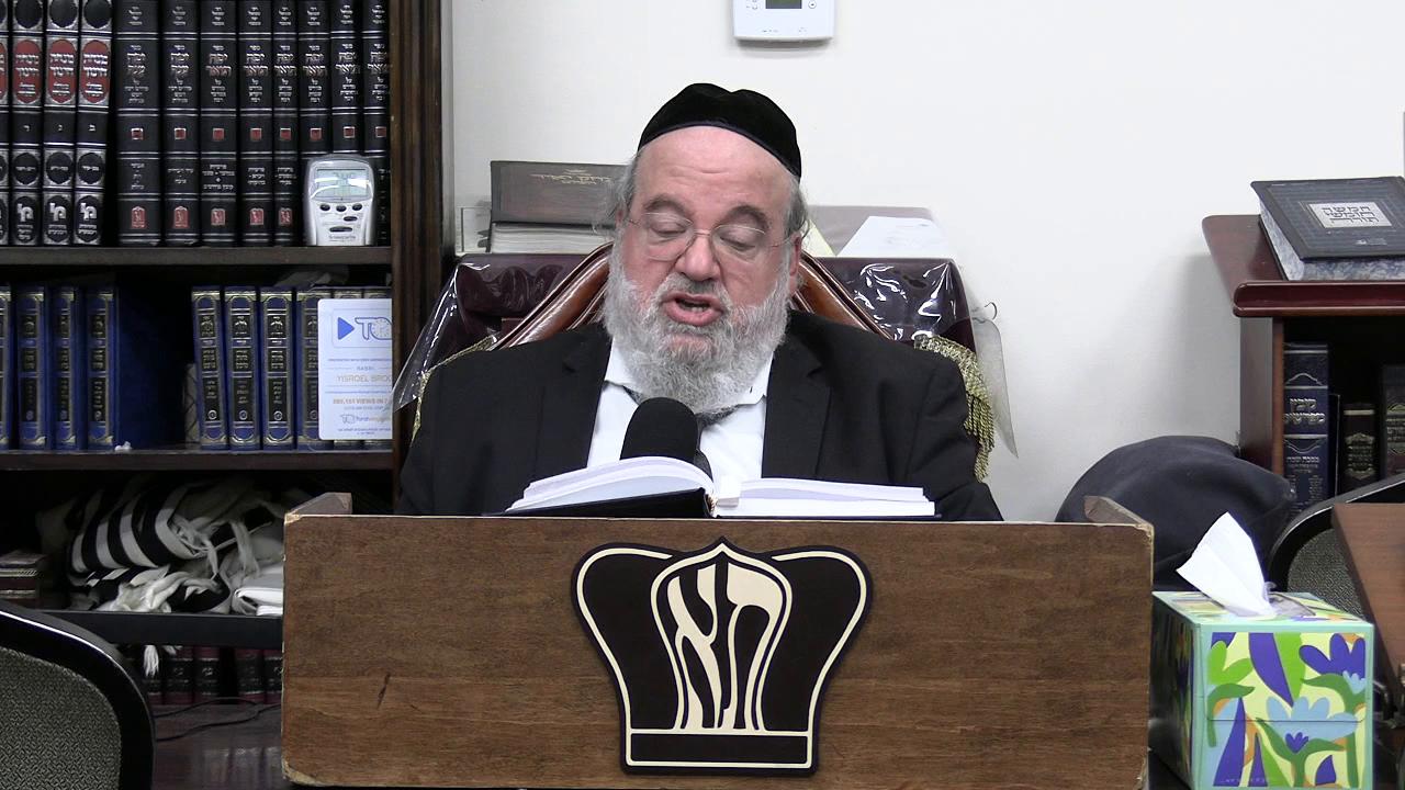 Pesach: lessons in gratitude