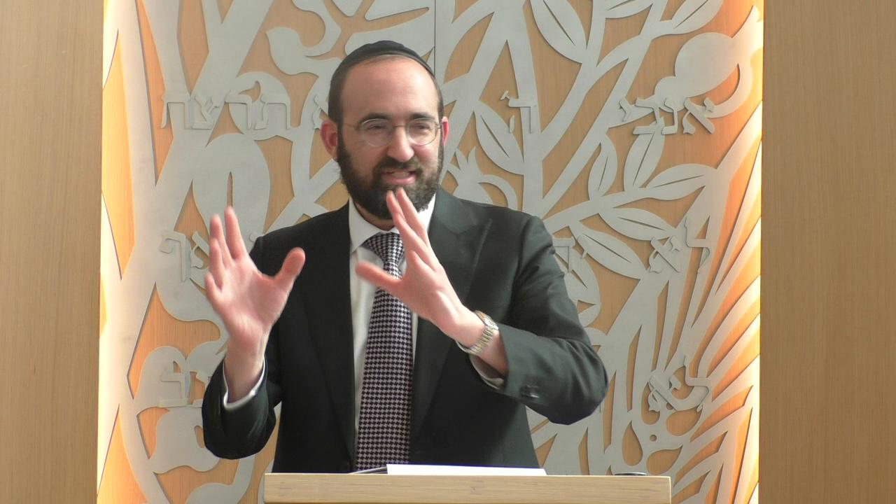 Parashat Vayakhel-Pekudei: Stop Arguing! 