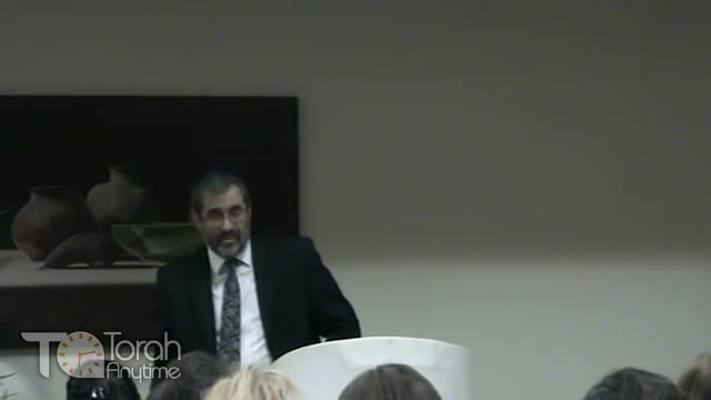 Avraham: The Perfect Man