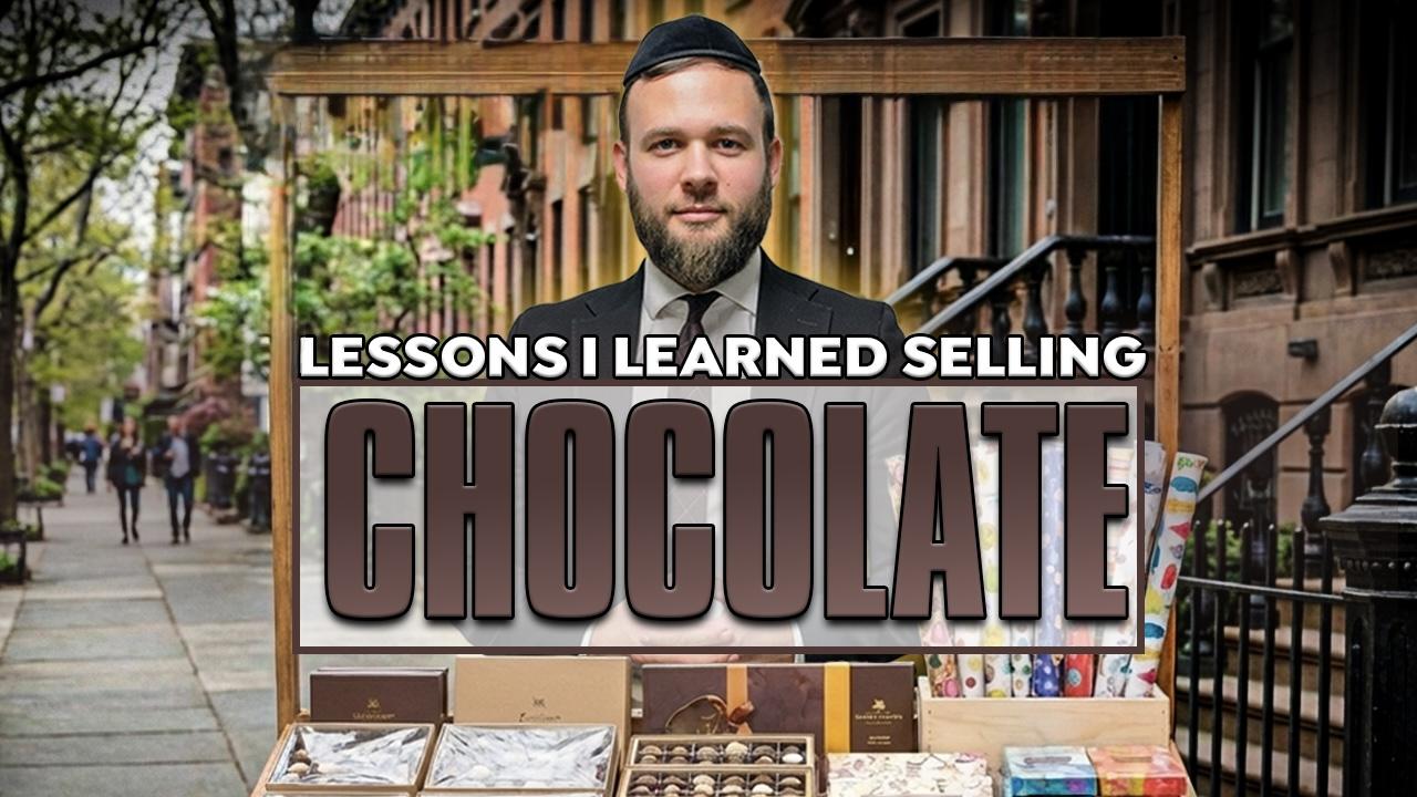 Lessons I Learned Selling Chocolate 