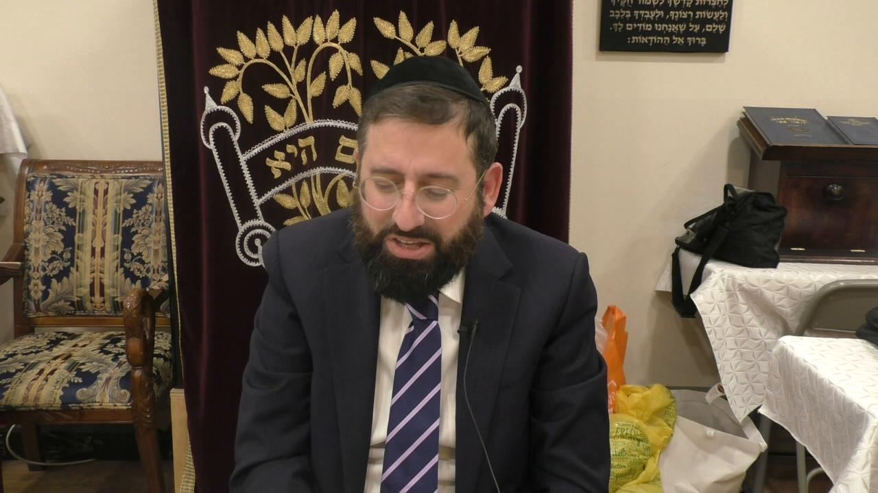 THE CHABURAH Tomer Devorah : Chapter 2 Defining Humility the Primary Middah of Kesser